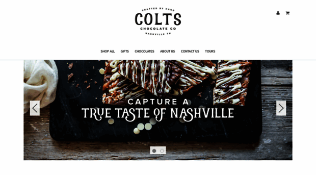 coltschocolates.com