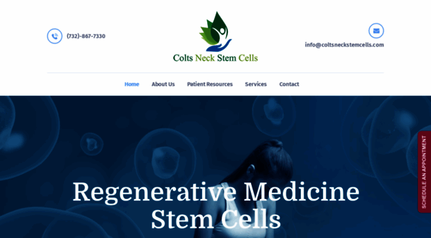 coltsneckstemcells.com