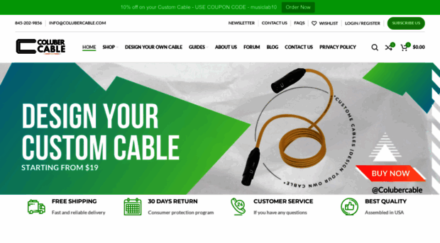 colubercable.com