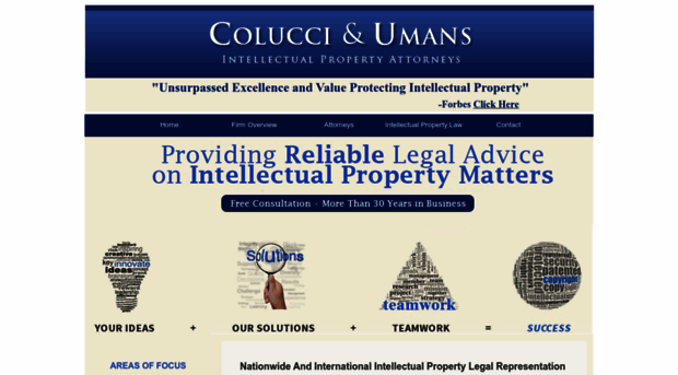 colucci-umans.com