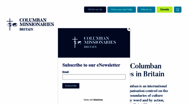 columbans.co.uk