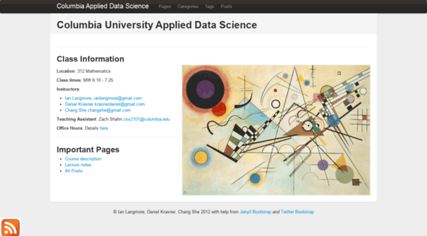 columbia-applied-data-science.github.com