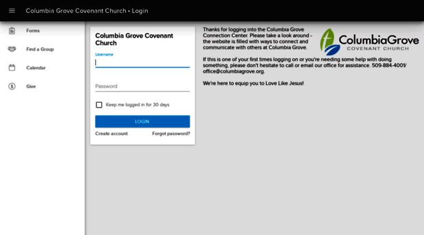 columbia.ccbchurch.com