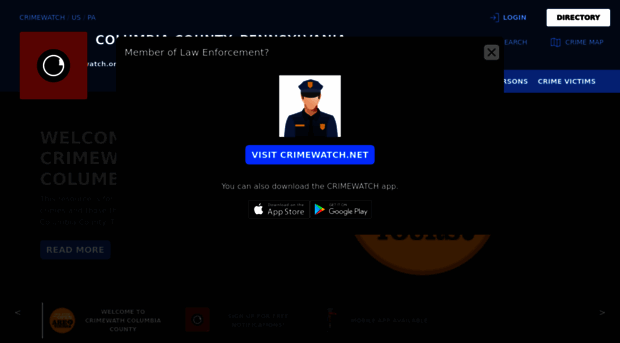 columbia.crimewatchpa.com