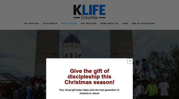 columbia.klife.com