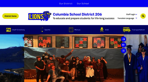 columbia206.com