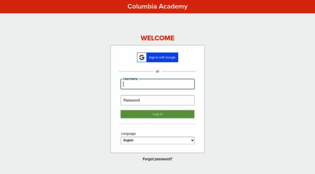 columbiaacademy.getalma.com