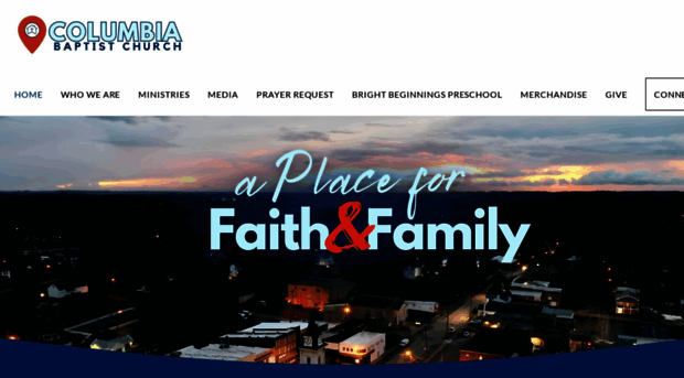 columbiabaptist.com