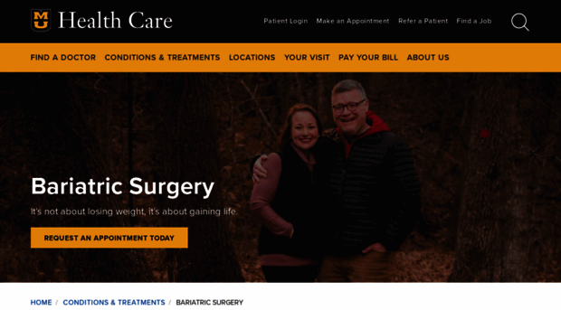 columbiabariatric.com