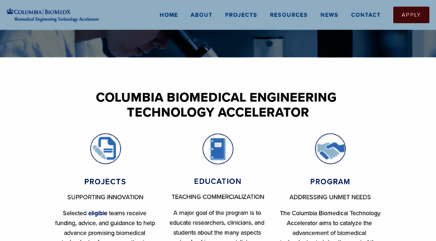 columbiabiomedx.com