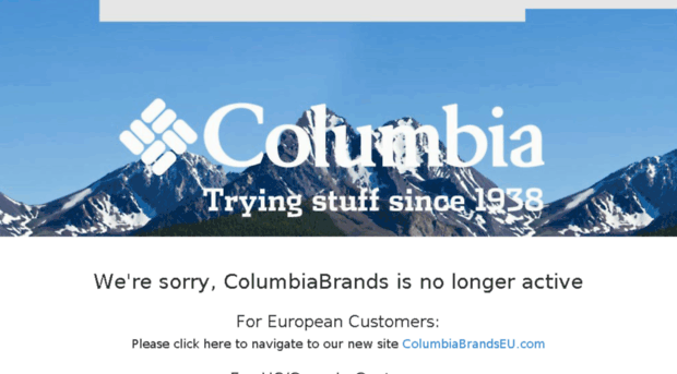 columbiabrands.com