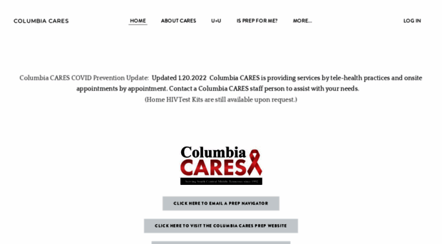 columbiacares.org