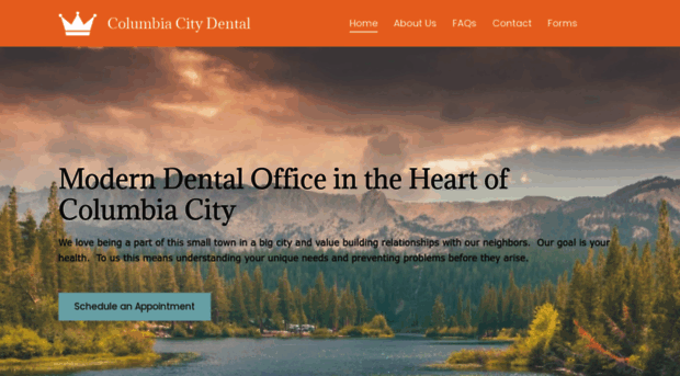 columbiacitydental.com