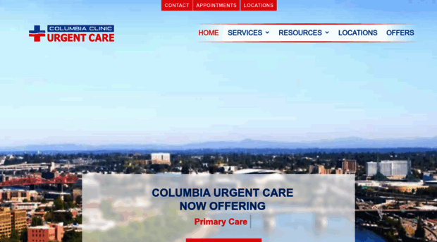 columbiaclinic.com