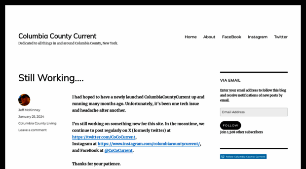 columbiacountycurrent.com