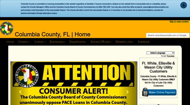 columbiacountyfla.com