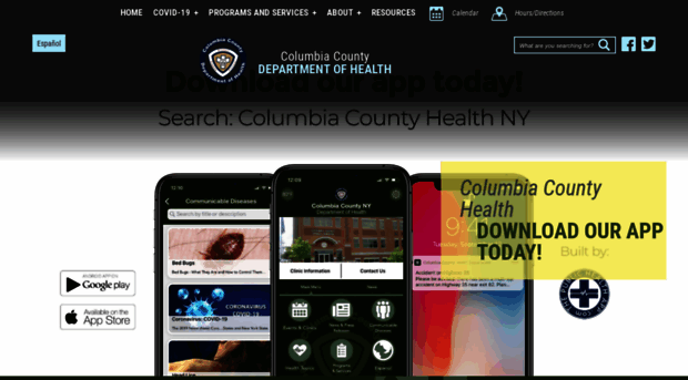 columbiacountynyhealth.com