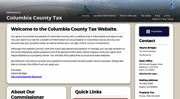 columbiacountytax.com