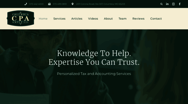 columbiacpagroup.com