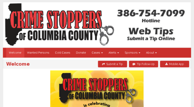 columbiacrimestoppers.net