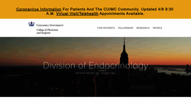 columbiaendocrinology.com