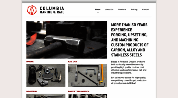 columbiaforge.com