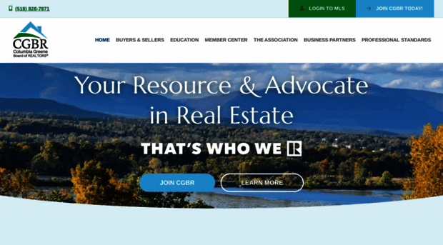 columbiagreenerealtors.com