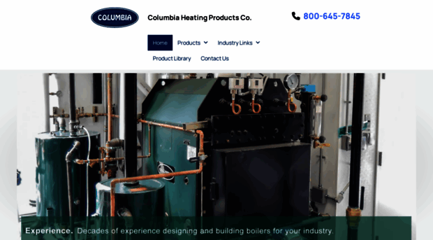 columbiaheating.com