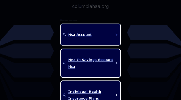 columbiahsa.org