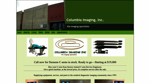 columbiaimaging.com