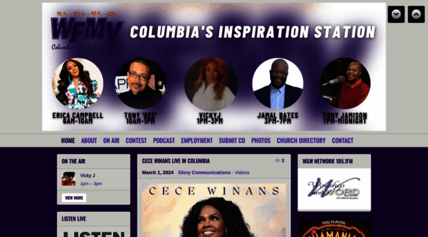 columbiainspiration.com