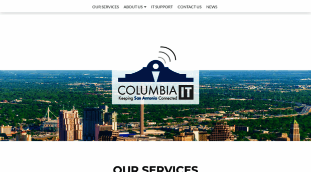 columbiaits.com