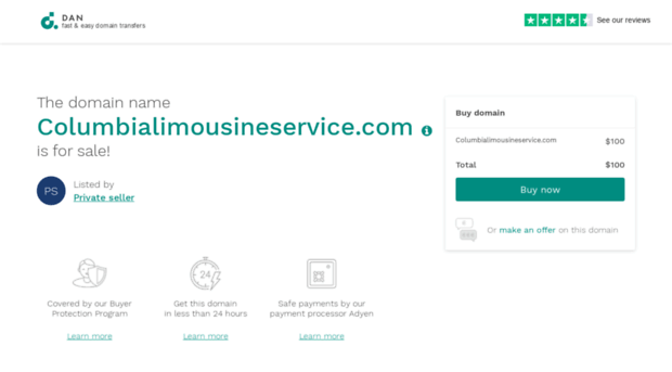 columbialimousineservice.com