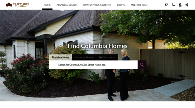 columbiamorealestateforsale.com