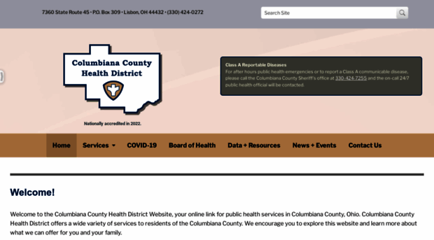 columbiana-health.org