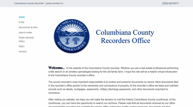 columbianacountyrecorder.org