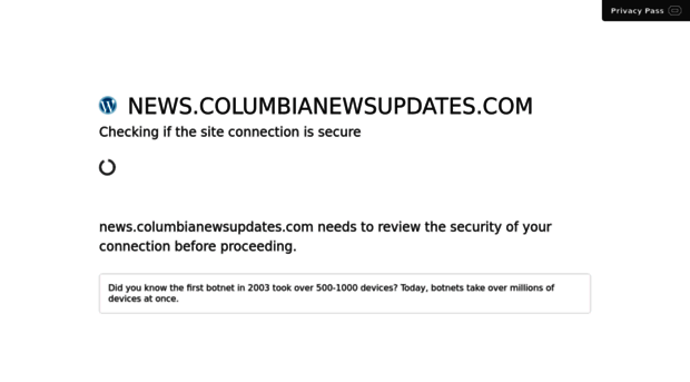 columbianewsupdates.com