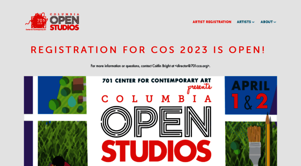 columbiaopenstudios.org