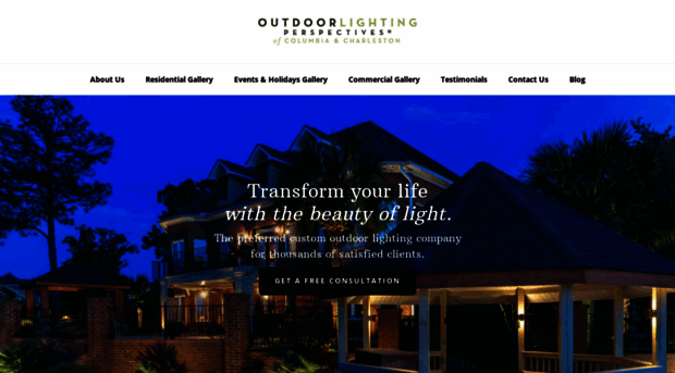 columbiaoutdoorlighting.com