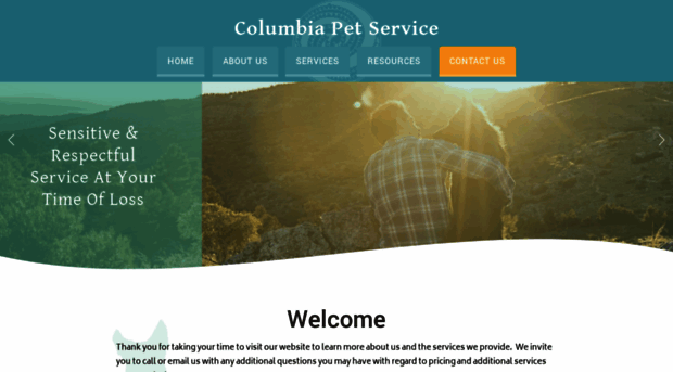 columbiapetservice.com