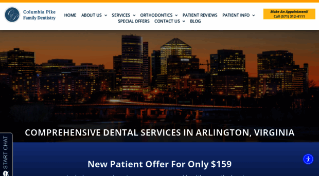 columbiapikedentistry.com