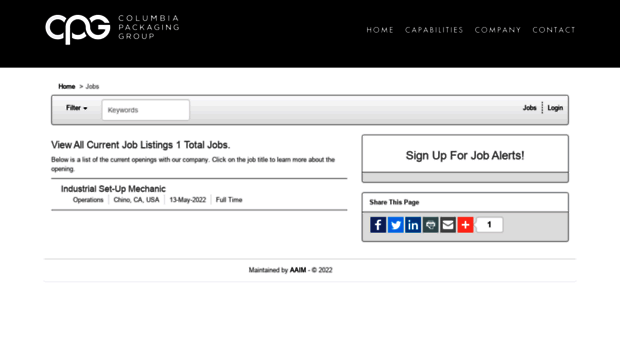 columbiapkg.aaimtrack.com