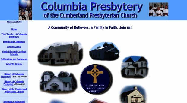 columbiapresbytery.com