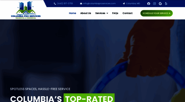 columbiaproservices.com