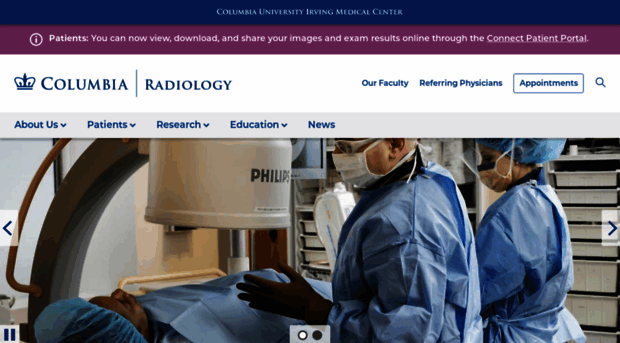 columbiaradiology.org