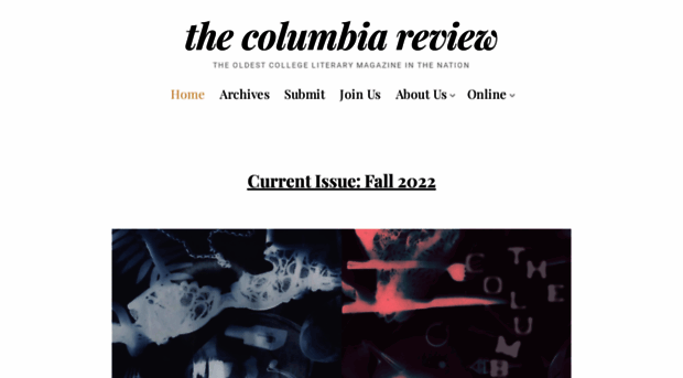 columbiareviewmag.com