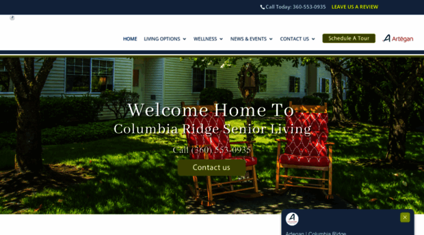 columbiaridgeseniorliving.com