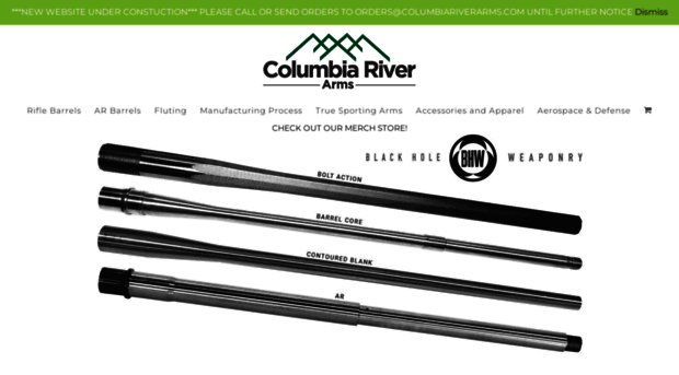 columbiariverarms.com