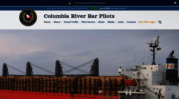 columbiariverbarpilots.com