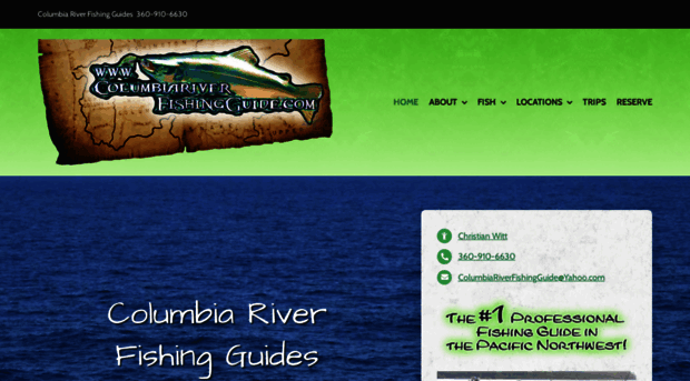 columbiariverfishingguide.com